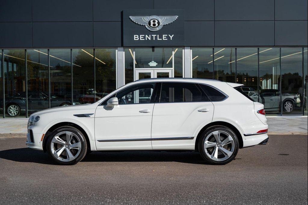 used 2025 Bentley Bentayga car, priced at $244,900