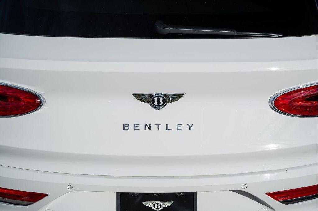 used 2025 Bentley Bentayga car, priced at $244,900