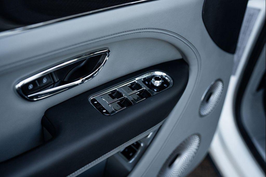 used 2025 Bentley Bentayga car, priced at $244,900