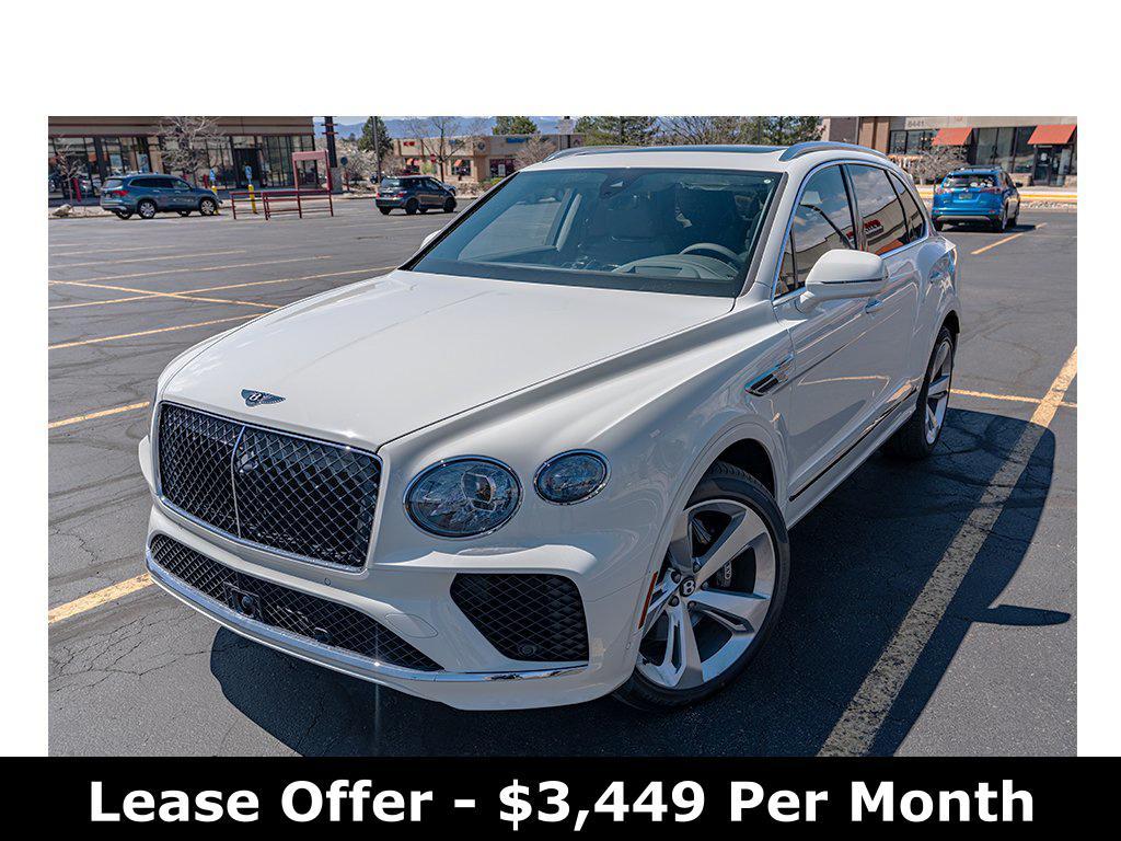new 2025 Bentley Bentayga car, priced at $249,755