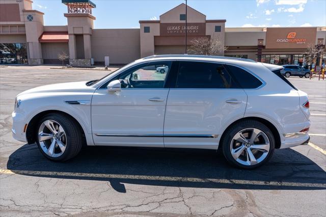 new 2025 Bentley Bentayga car, priced at $249,755