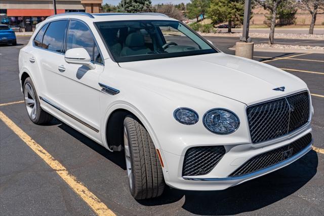 new 2025 Bentley Bentayga car, priced at $249,755