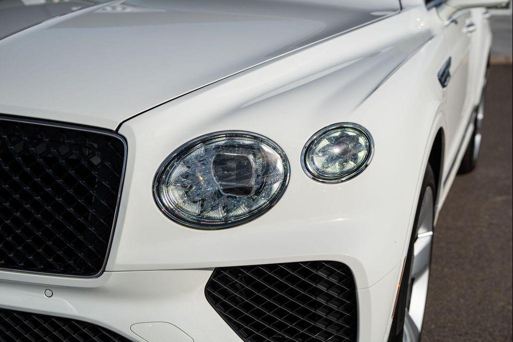 used 2025 Bentley Bentayga car, priced at $244,900