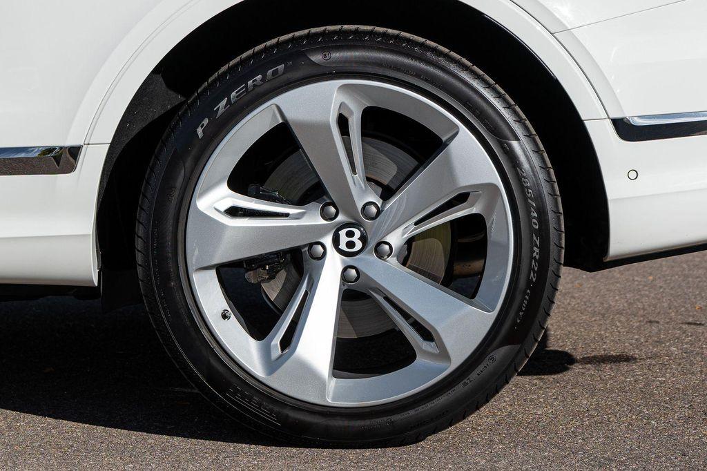 used 2025 Bentley Bentayga car, priced at $244,900