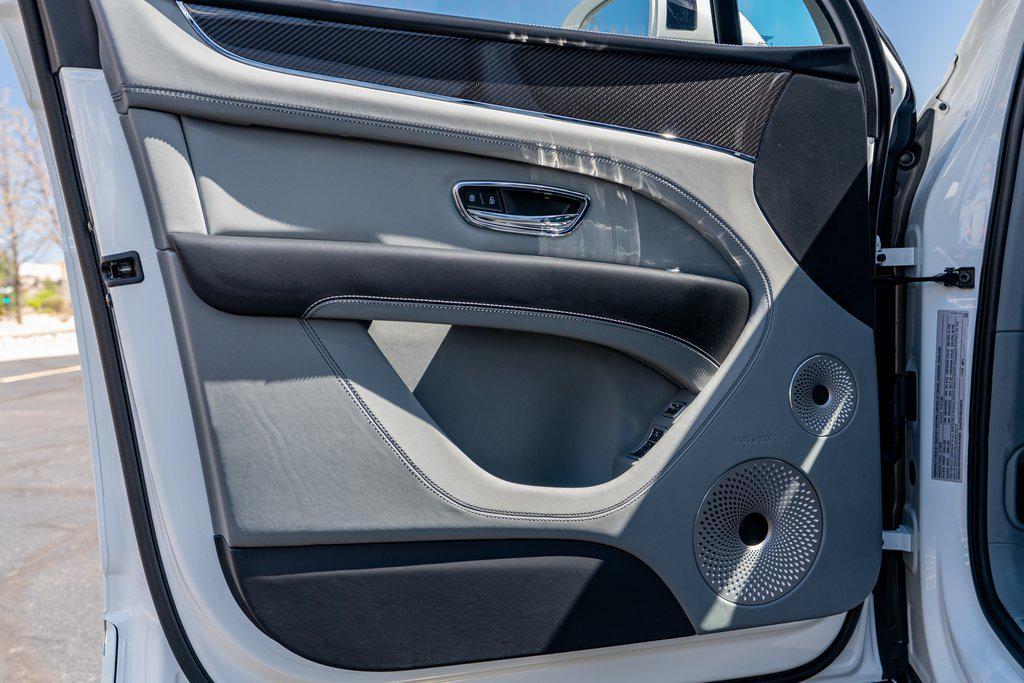 new 2025 Bentley Bentayga car, priced at $249,755