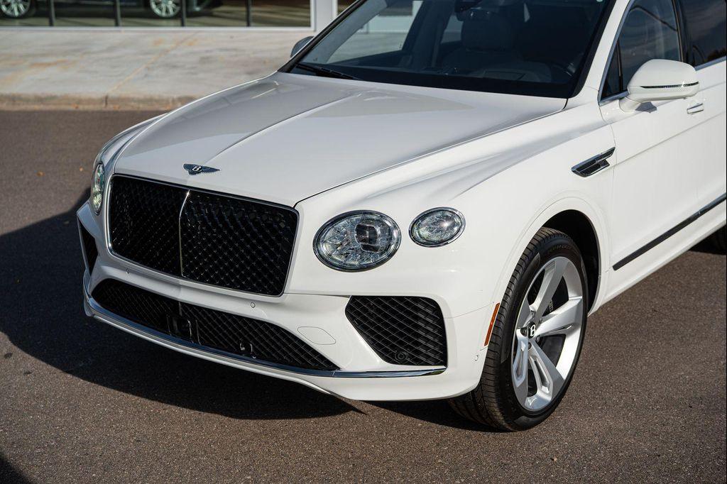 used 2025 Bentley Bentayga car, priced at $244,900
