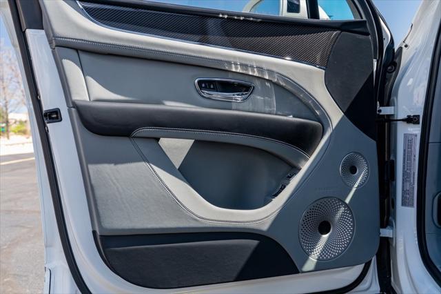 new 2025 Bentley Bentayga car, priced at $249,755