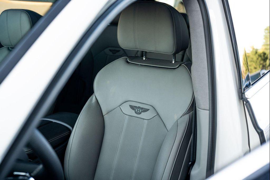 used 2025 Bentley Bentayga car, priced at $244,900