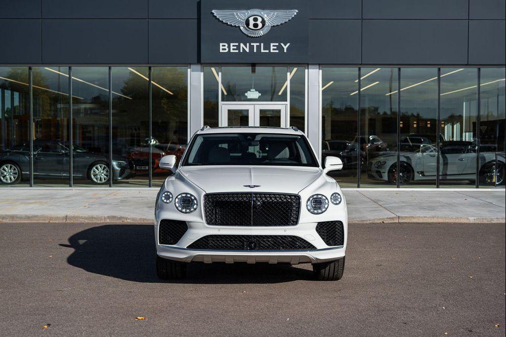 used 2025 Bentley Bentayga car, priced at $244,900