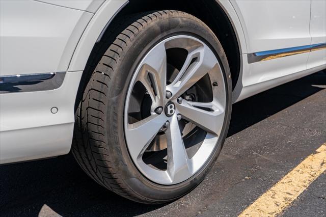 new 2025 Bentley Bentayga car, priced at $249,755