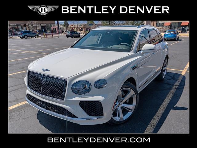 new 2025 Bentley Bentayga car