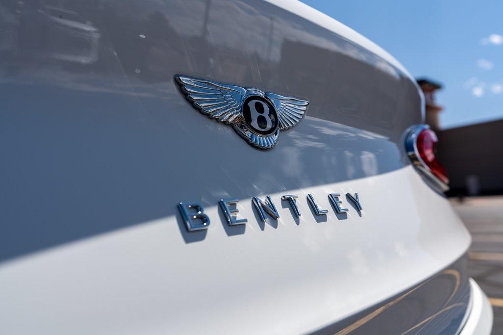 new 2025 Bentley Bentayga car, priced at $249,755