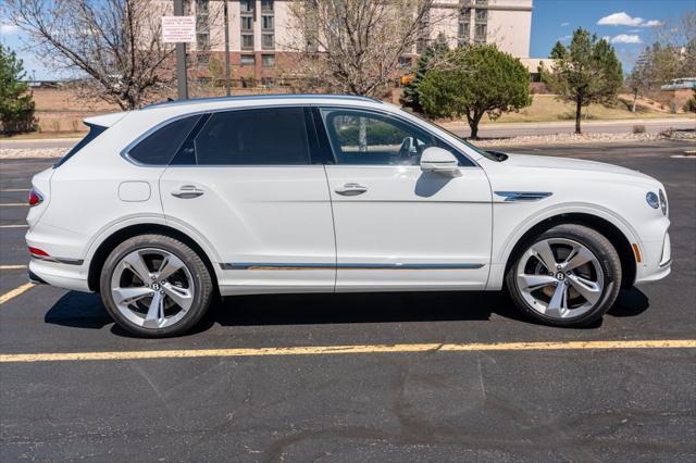 new 2025 Bentley Bentayga car, priced at $249,755