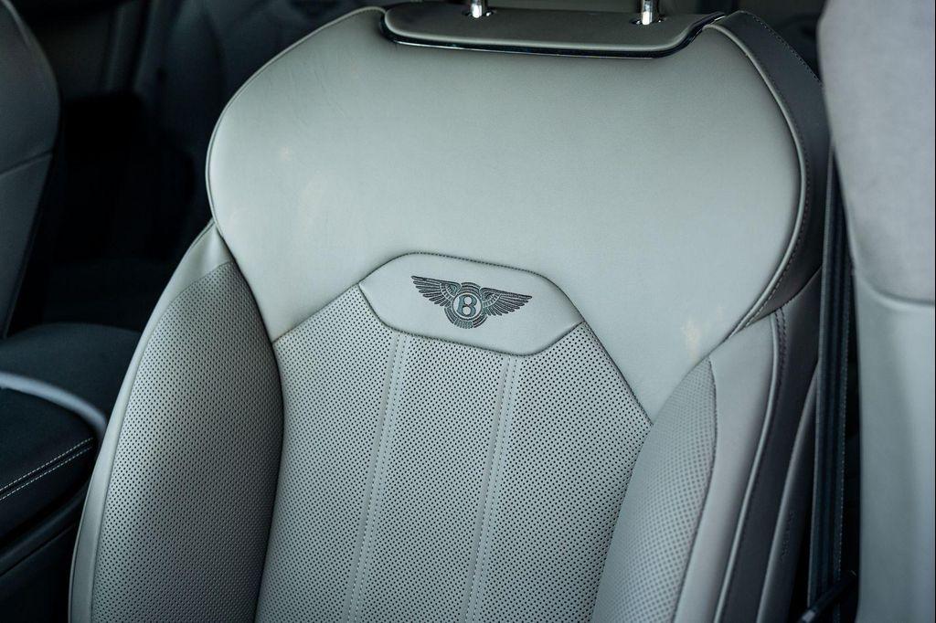 used 2025 Bentley Bentayga car, priced at $244,900