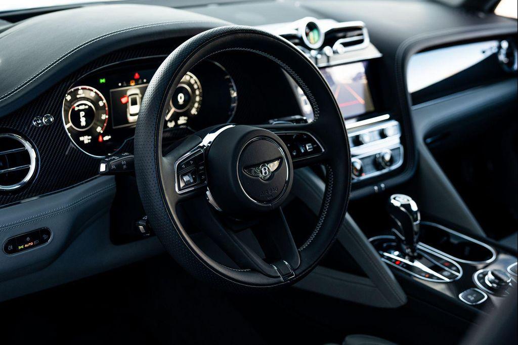 used 2025 Bentley Bentayga car, priced at $244,900