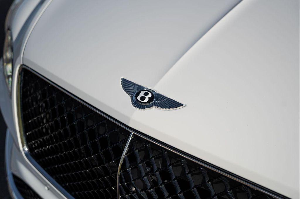 used 2025 Bentley Bentayga car, priced at $244,900
