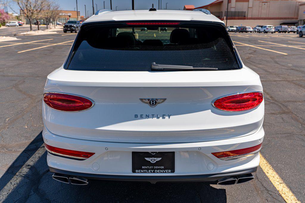 new 2025 Bentley Bentayga car, priced at $249,755