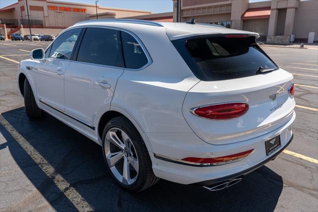 new 2025 Bentley Bentayga car, priced at $249,755