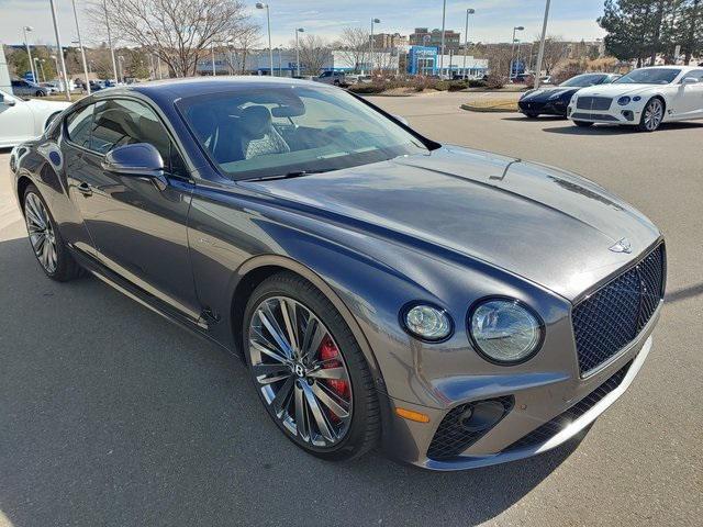 used 2022 Bentley Continental GT car, priced at $299,604