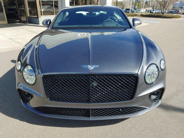 used 2022 Bentley Continental GT car, priced at $299,604