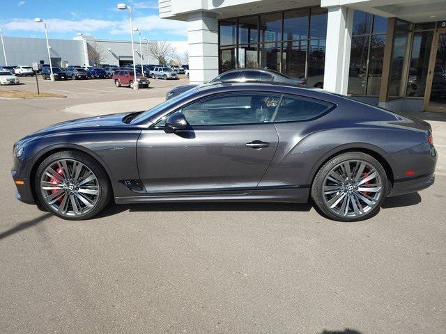 used 2022 Bentley Continental GT car, priced at $299,604