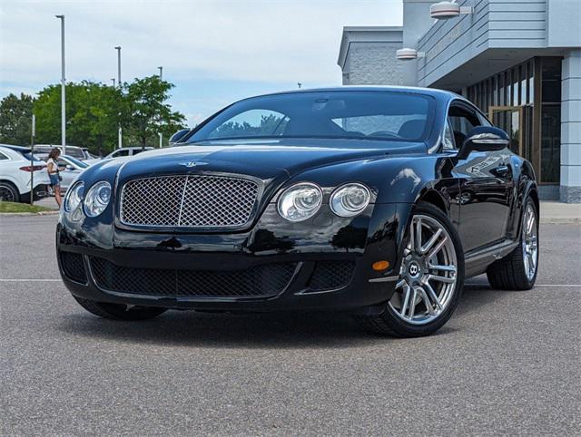used 2010 Bentley Continental GT car, priced at $62,604