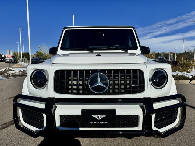 used 2021 Mercedes-Benz AMG G 63 car, priced at $164,892