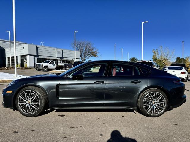 used 2023 Porsche Panamera car, priced at $86,990