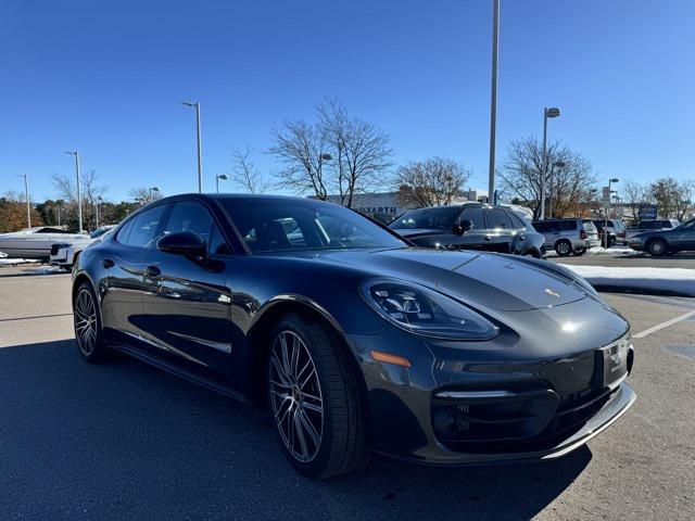 used 2023 Porsche Panamera car, priced at $86,990