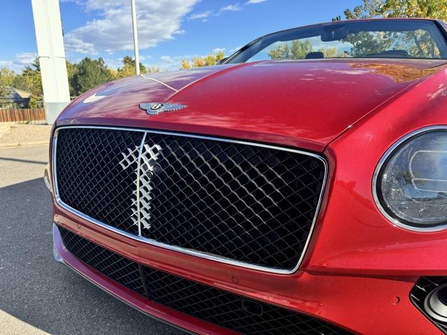 used 2020 Bentley Continental GT car, priced at $225,995