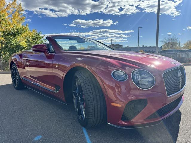 used 2020 Bentley Continental GT car, priced at $225,995