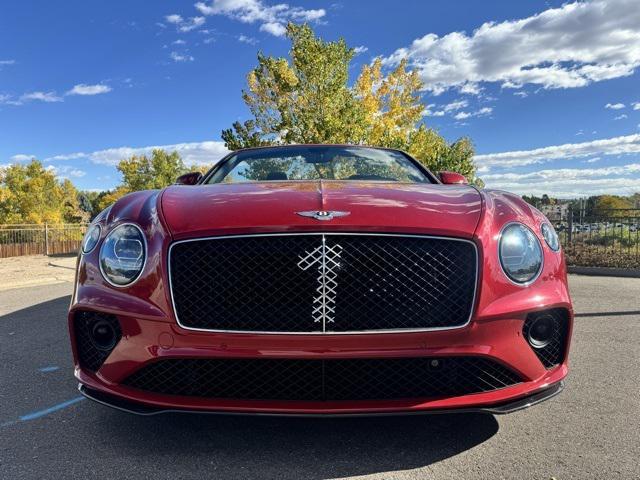 used 2020 Bentley Continental GT car, priced at $225,995