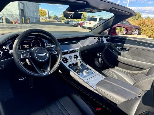 used 2020 Bentley Continental GT car, priced at $225,995