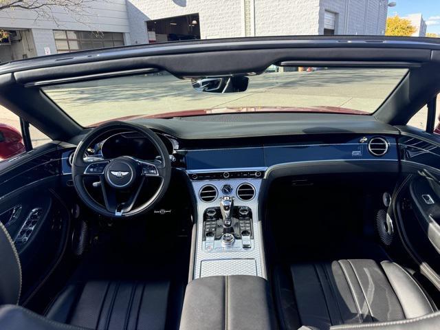 used 2020 Bentley Continental GT car, priced at $225,995