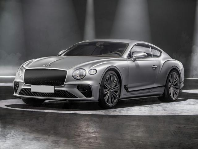used 2022 Bentley Continental GT car, priced at $223,995