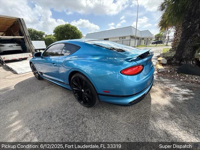 used 2022 Bentley Continental GT car, priced at $223,699