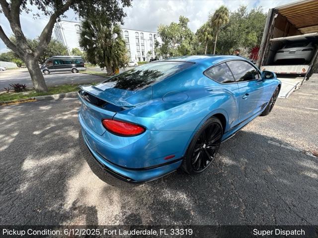 used 2022 Bentley Continental GT car, priced at $223,699