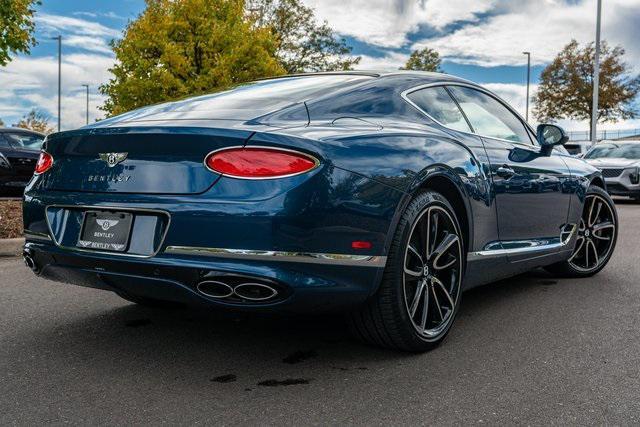 new 2024 Bentley Continental GT car, priced at $272,625