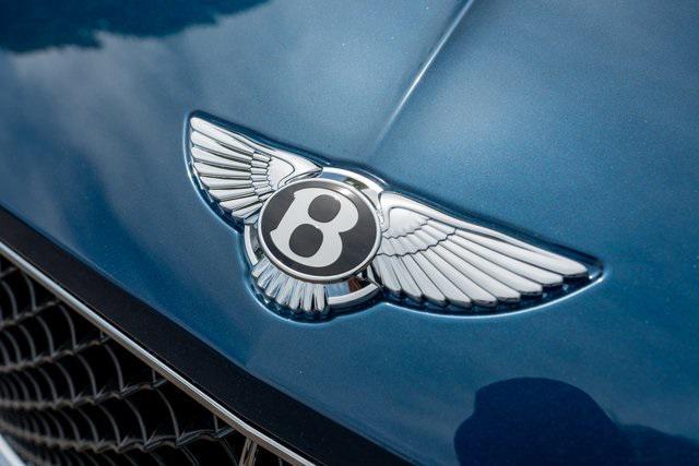 new 2024 Bentley Continental GT car, priced at $272,625