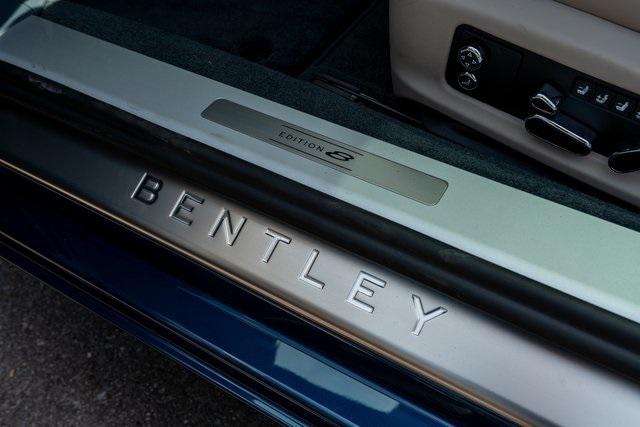 new 2024 Bentley Continental GT car, priced at $272,625