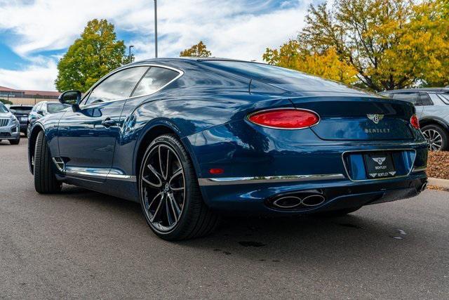 new 2024 Bentley Continental GT car, priced at $272,625