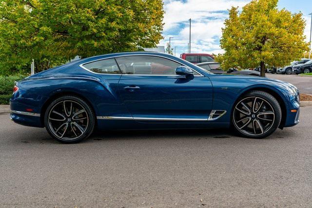 new 2024 Bentley Continental GT car, priced at $272,625