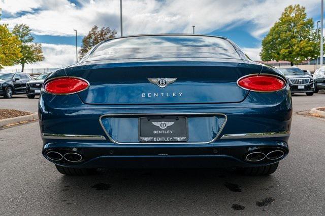 new 2024 Bentley Continental GT car, priced at $272,625