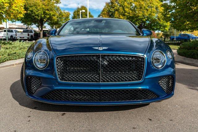 new 2024 Bentley Continental GT car, priced at $272,625