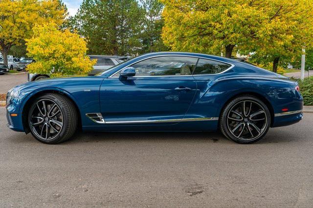 new 2024 Bentley Continental GT car, priced at $272,625