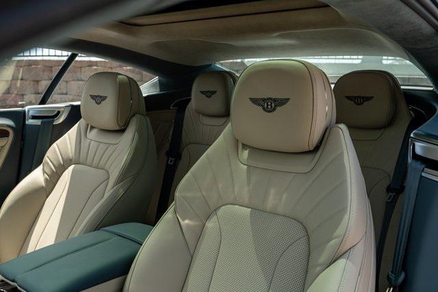 new 2024 Bentley Continental GT car, priced at $272,625