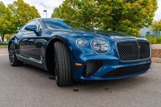 new 2024 Bentley Continental GT car, priced at $272,625