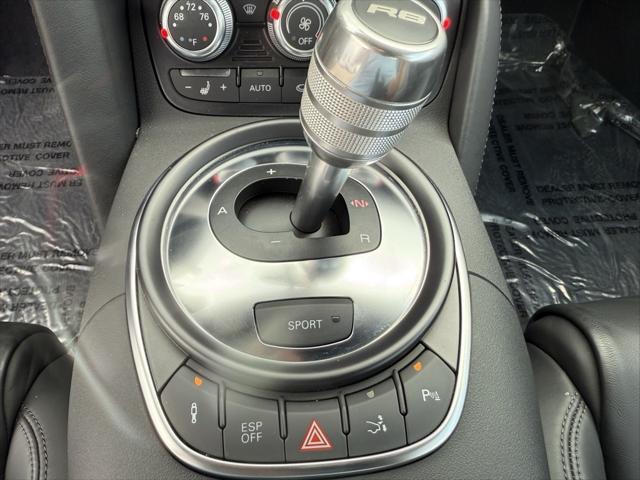 used 2008 Audi R8 car, priced at $81,995