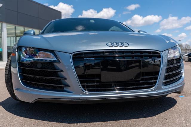 used 2008 Audi R8 car, priced at $76,995