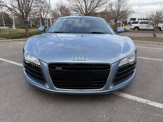 used 2008 Audi R8 car, priced at $81,995